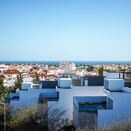 Terrace Apartment By Stay-Ici, Algarve Holiday Rental Albufeira Exterior foto