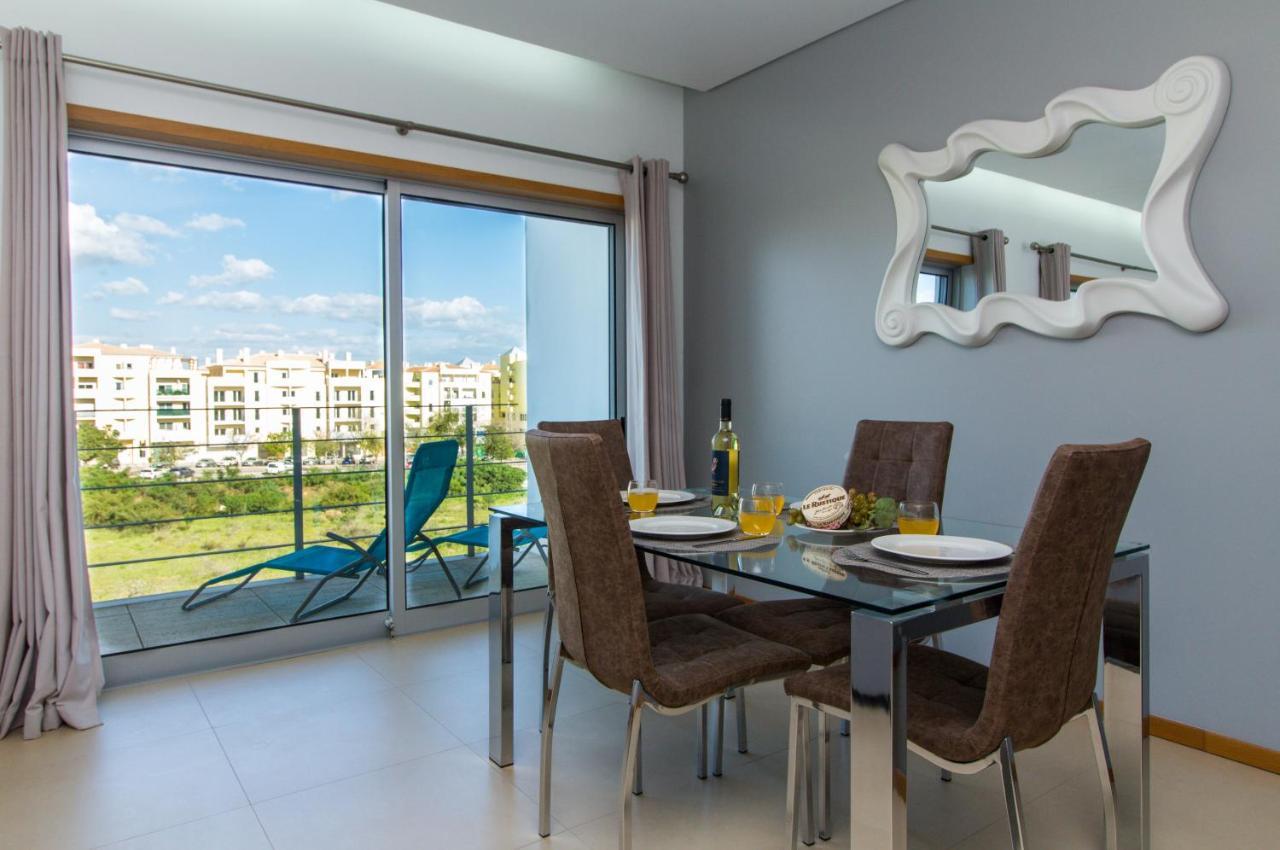 Terrace Apartment By Stay-Ici, Algarve Holiday Rental Albufeira Exterior foto